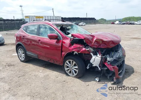 2019 Nissan Rogue Sport S/Sv/Sl from USA, damaged, VIN JN1BJ1CR9KW337114